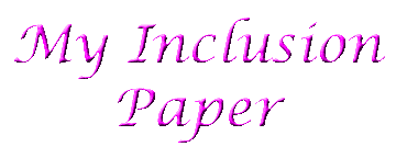 research papers on inclusion research papers on inclusion